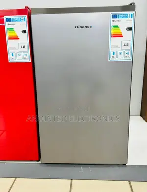 Hisense Fridge 120L Single Door