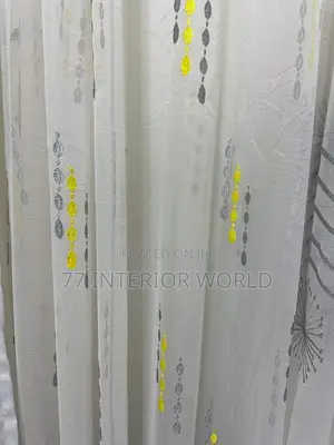 Unique Curtain Nets