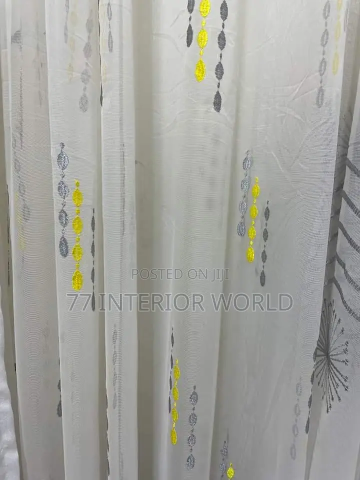 Unique Curtain Nets