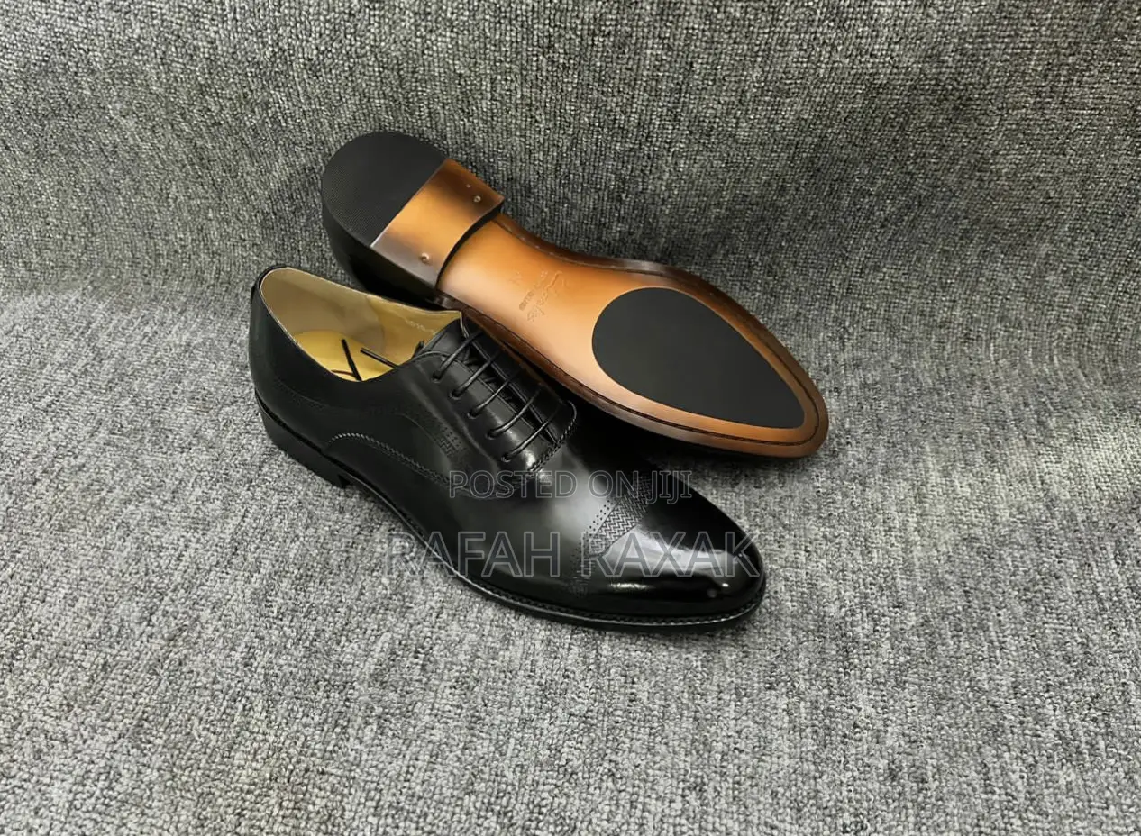 Original Men’S Clarks Lace Up Gentle Shoes