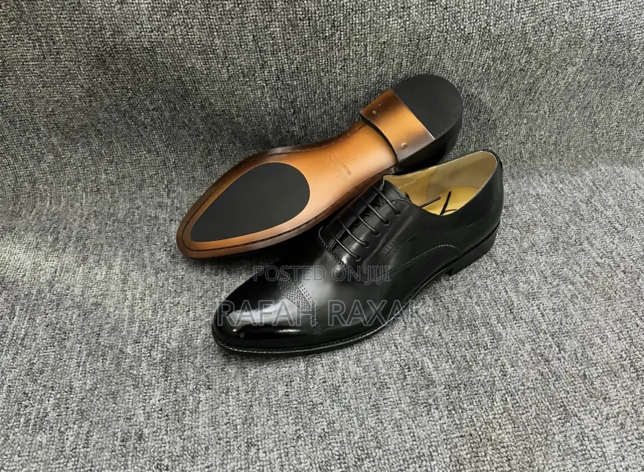 Original Men’S Clarks Lace Up Gentle Shoes