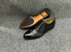 Original Men’S Clarks Lace Up Gentle Shoes