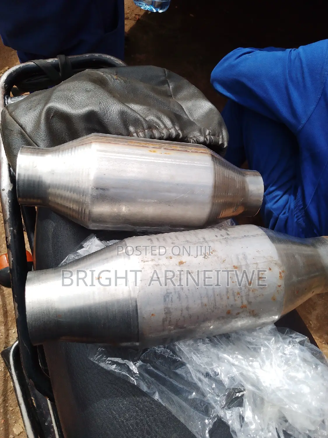 Catalytic Converter for Nissan Fuga