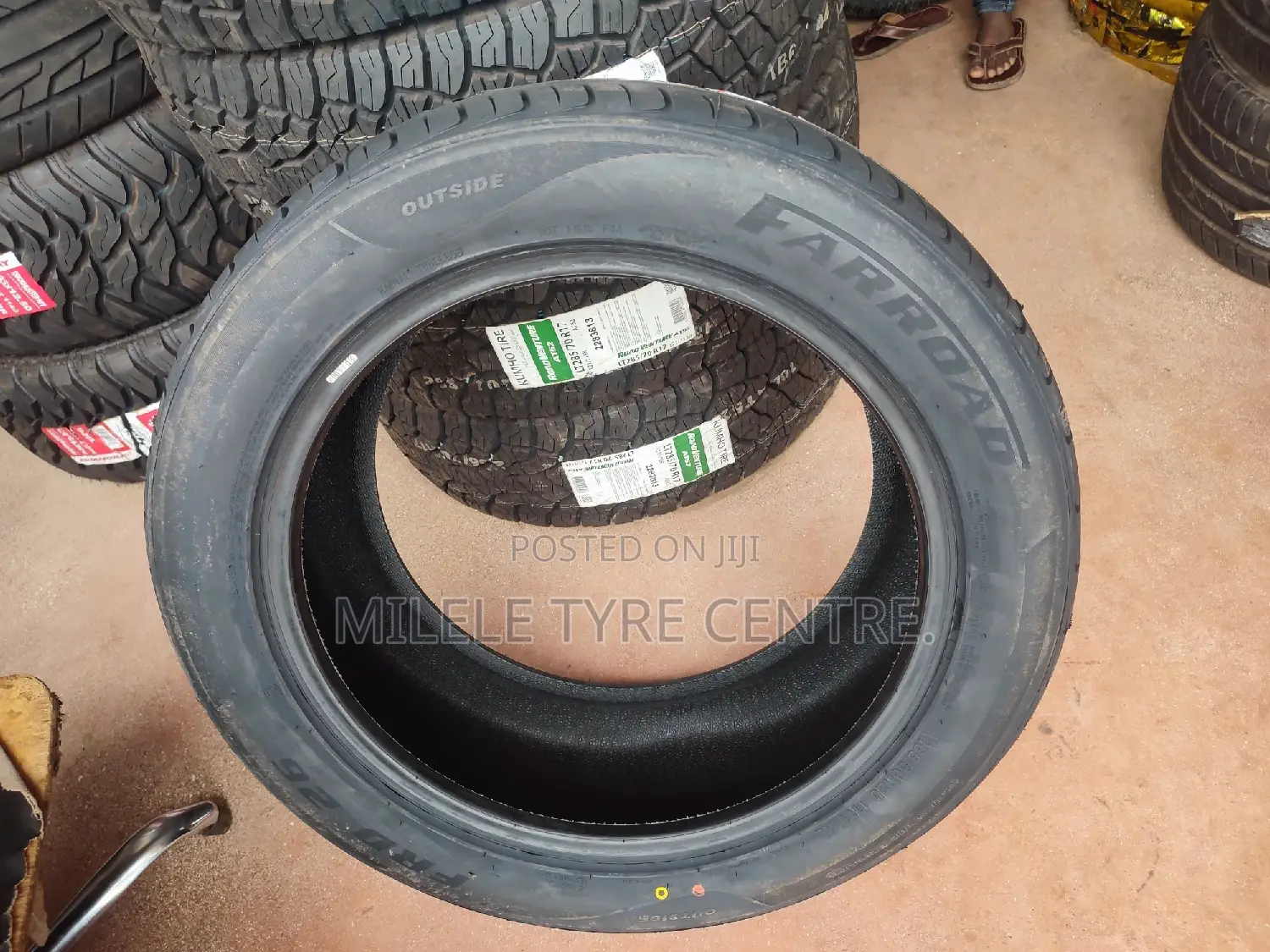 265/50r20 Farroad