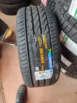 265/50r20 Farroad
