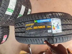 265/50r20 Farroad