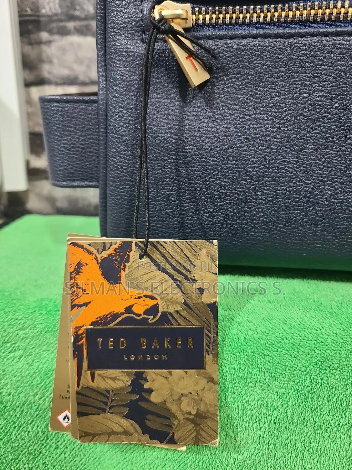 Ted Baker London Men's Accessory Bag