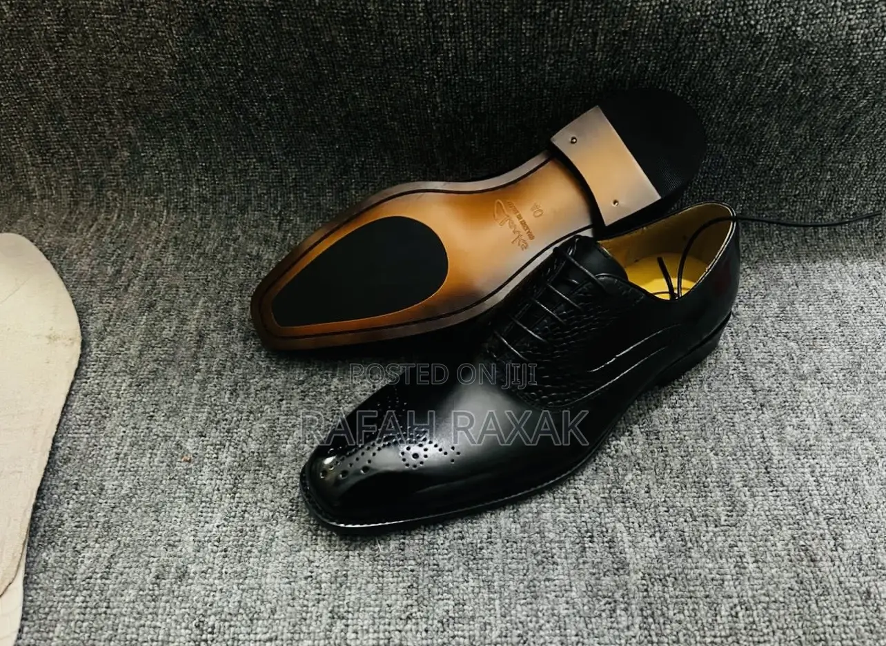 Original Black Men’S Clarks Gentle Shoes