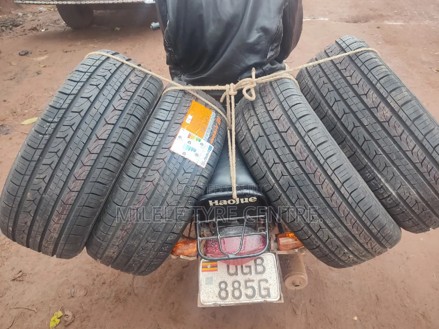 235/55r18 Joyroad