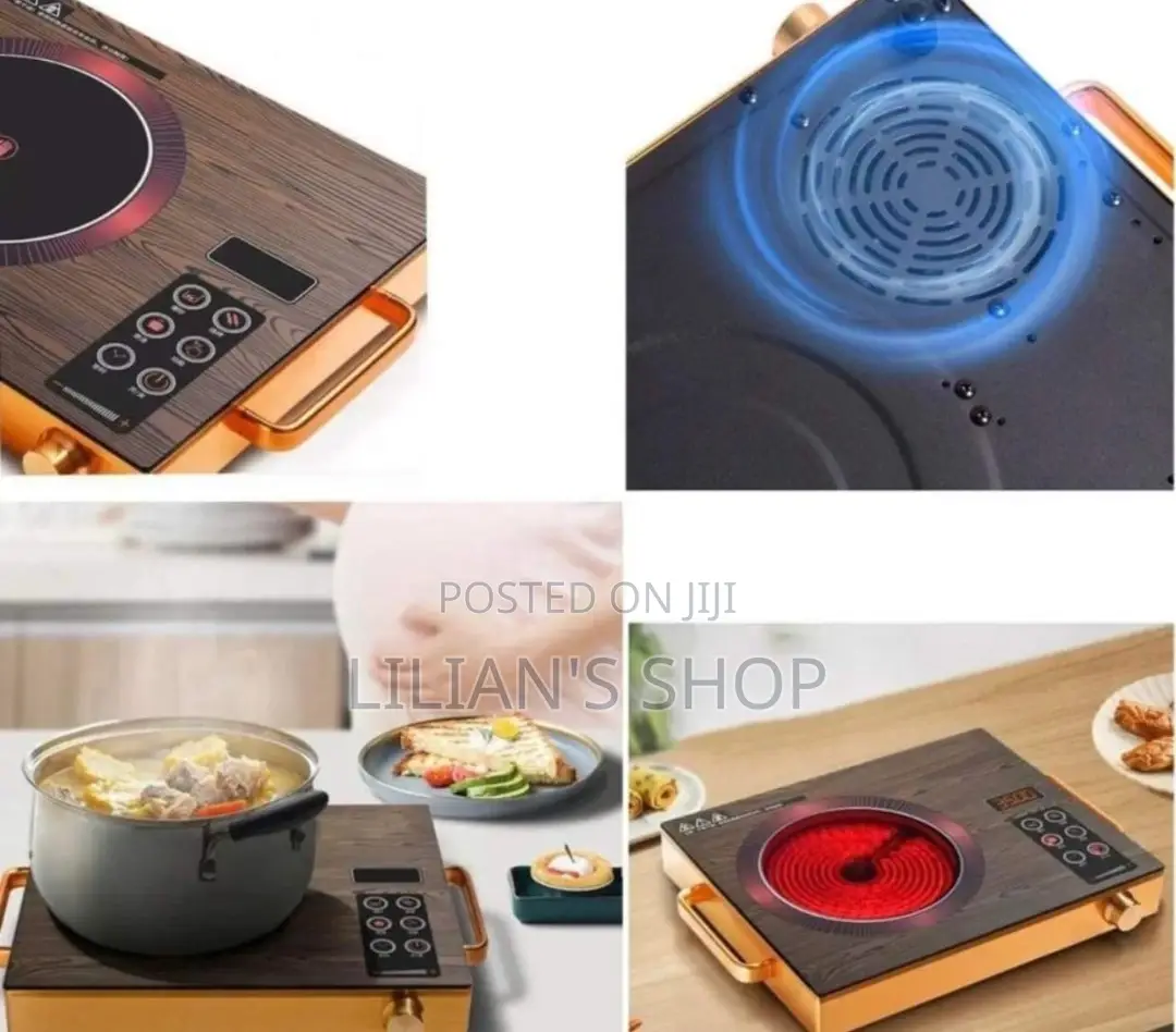 Infrared Cooker
