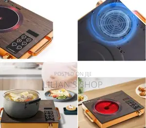 Infrared Cooker