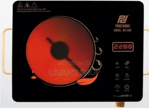 Infrared Cooker