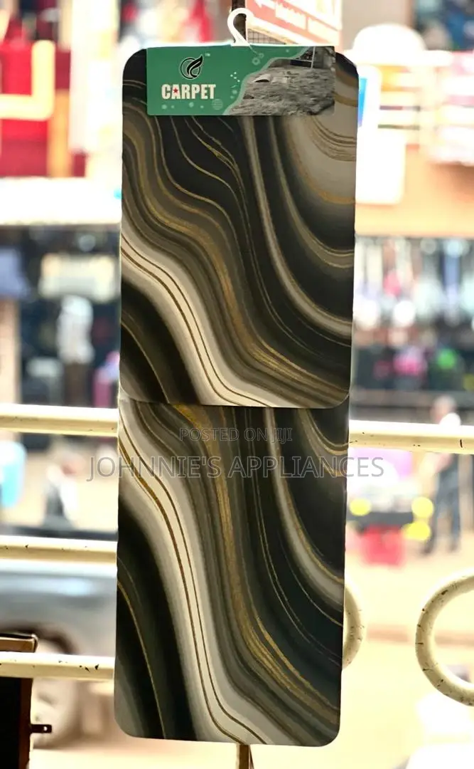 2pics Unique Kitchen Mats In Different Colors