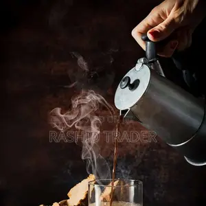 Lady Annette Coffee Pot