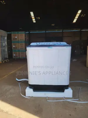 Smartex Top Loader Washing Machine 8kg