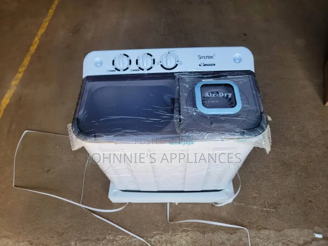 Smartex Top Loader Washing Machine 8kg