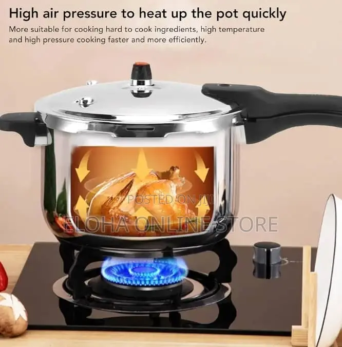 14litres(32cm)Multifunction Stainless Steel Pressure Cooker