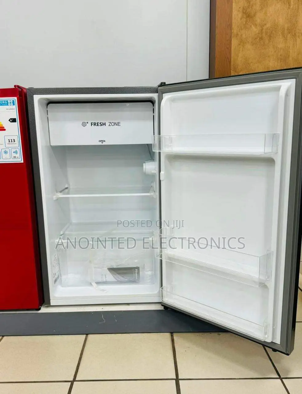 Hisense 120L Fridge