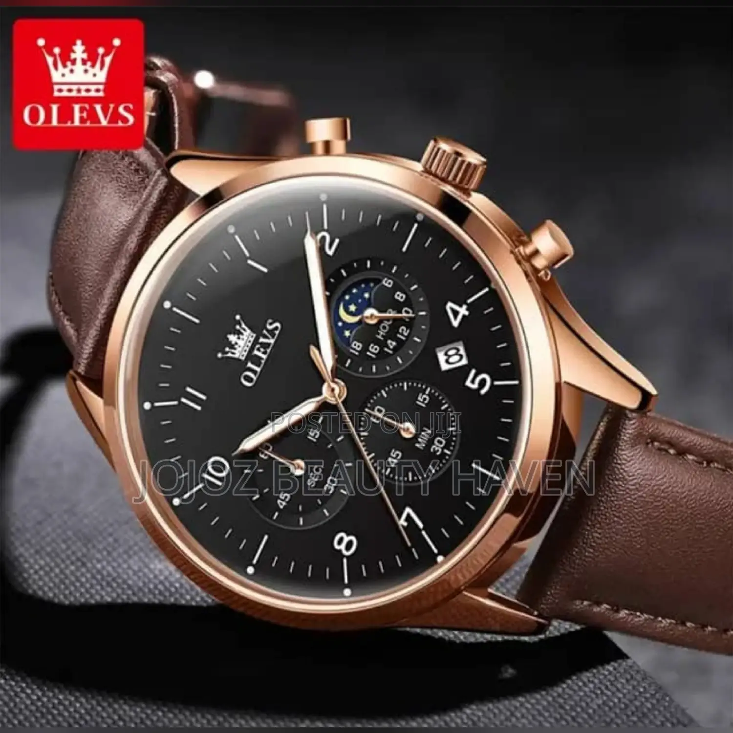 Men's Designer Watch