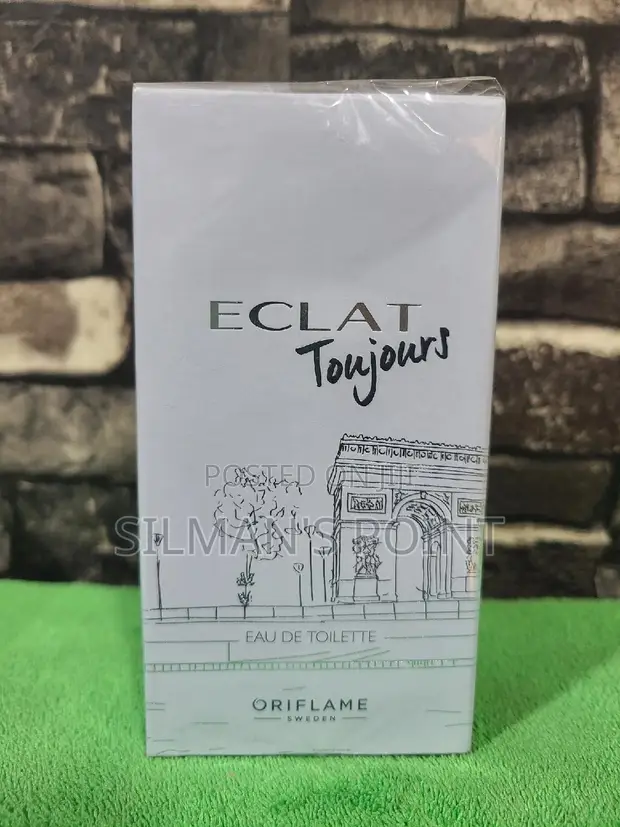 Eclat Toujours Perfume by Oriflame in Central Division