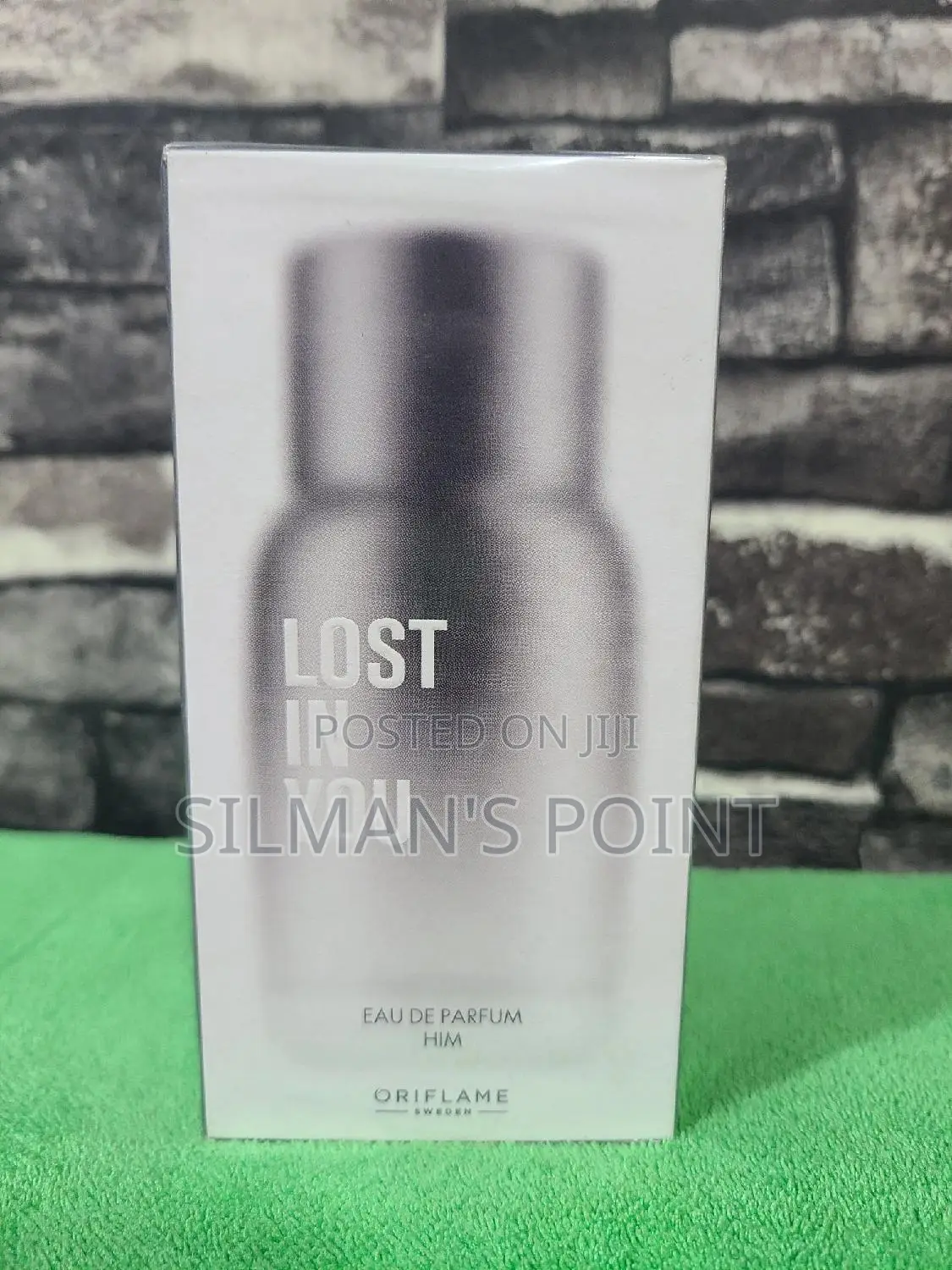 Lost in You for Him by Oriflame