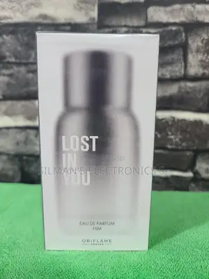 Lost in You for Him by Oriflame