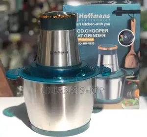 Hoffmans Food Chopper