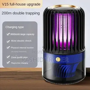 Mosquito Electric Shock Full House Up Grade