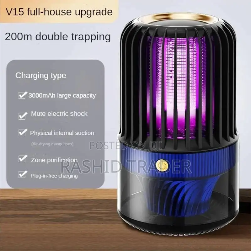 Mosquito Electric Shock Full House Up Grade