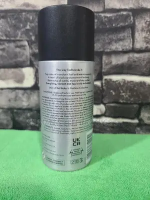 Original Ted Baker London Sterling Blue Body Spray