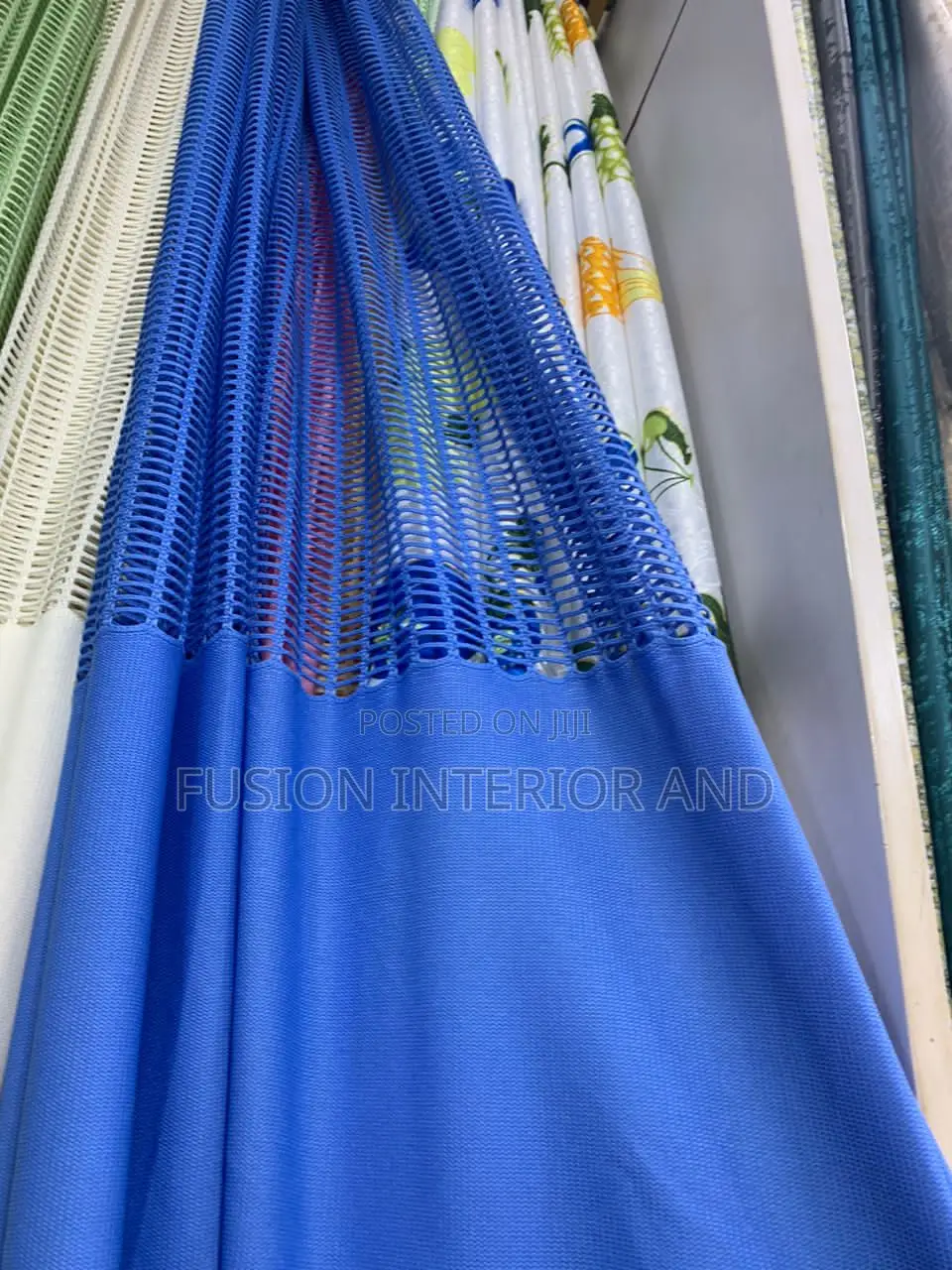 Hospital Curtains