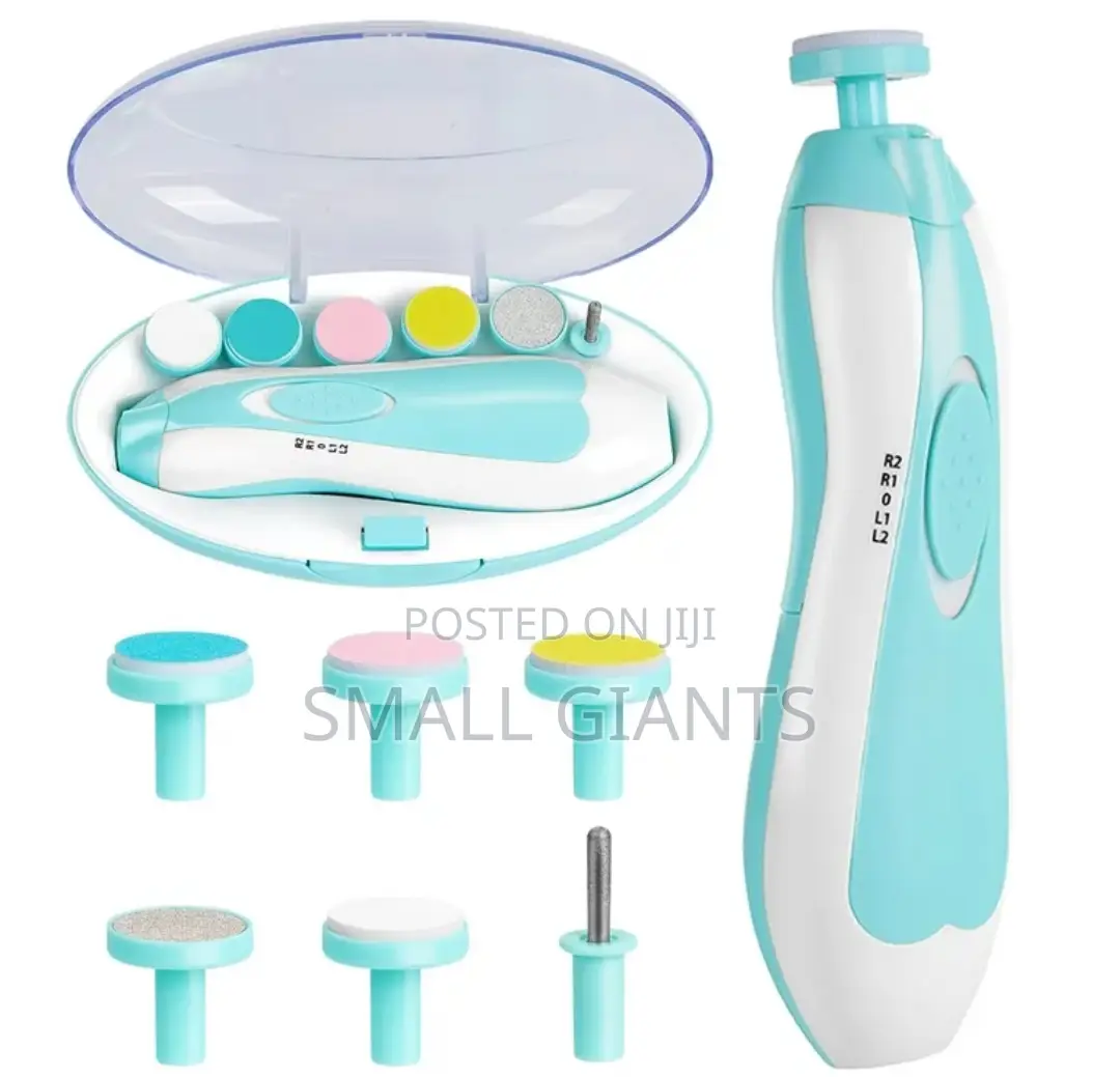 Electric Nail File Drill for Baby