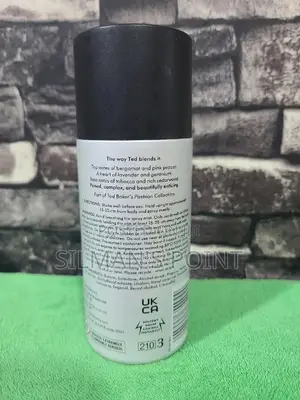 Ted Baker London Graphite Black Body Spray