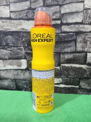 L' Oreal Paris Men Expert 96 Hours Body Spray