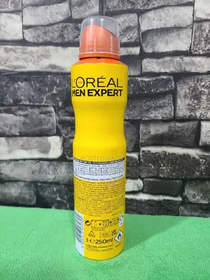 L' Oreal Paris Men Expert 96 Hours Body Spray