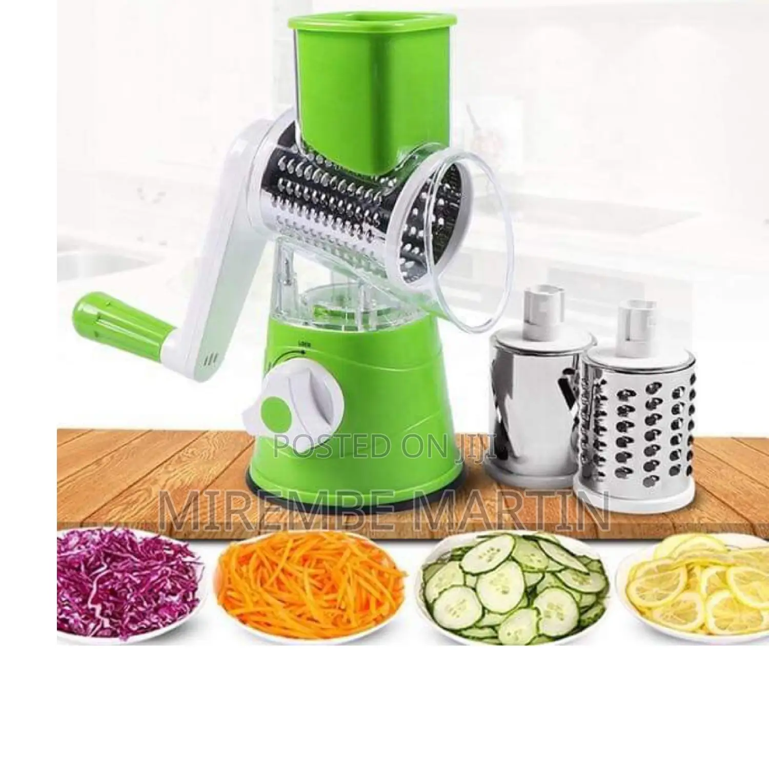 Vegetable Cutter.