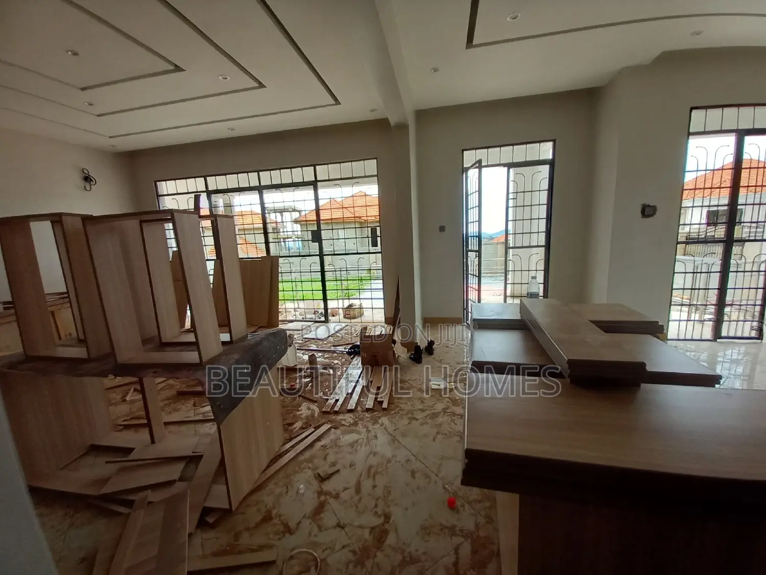Furnished 5bdrm House in Bwebajja, Central Division for sale