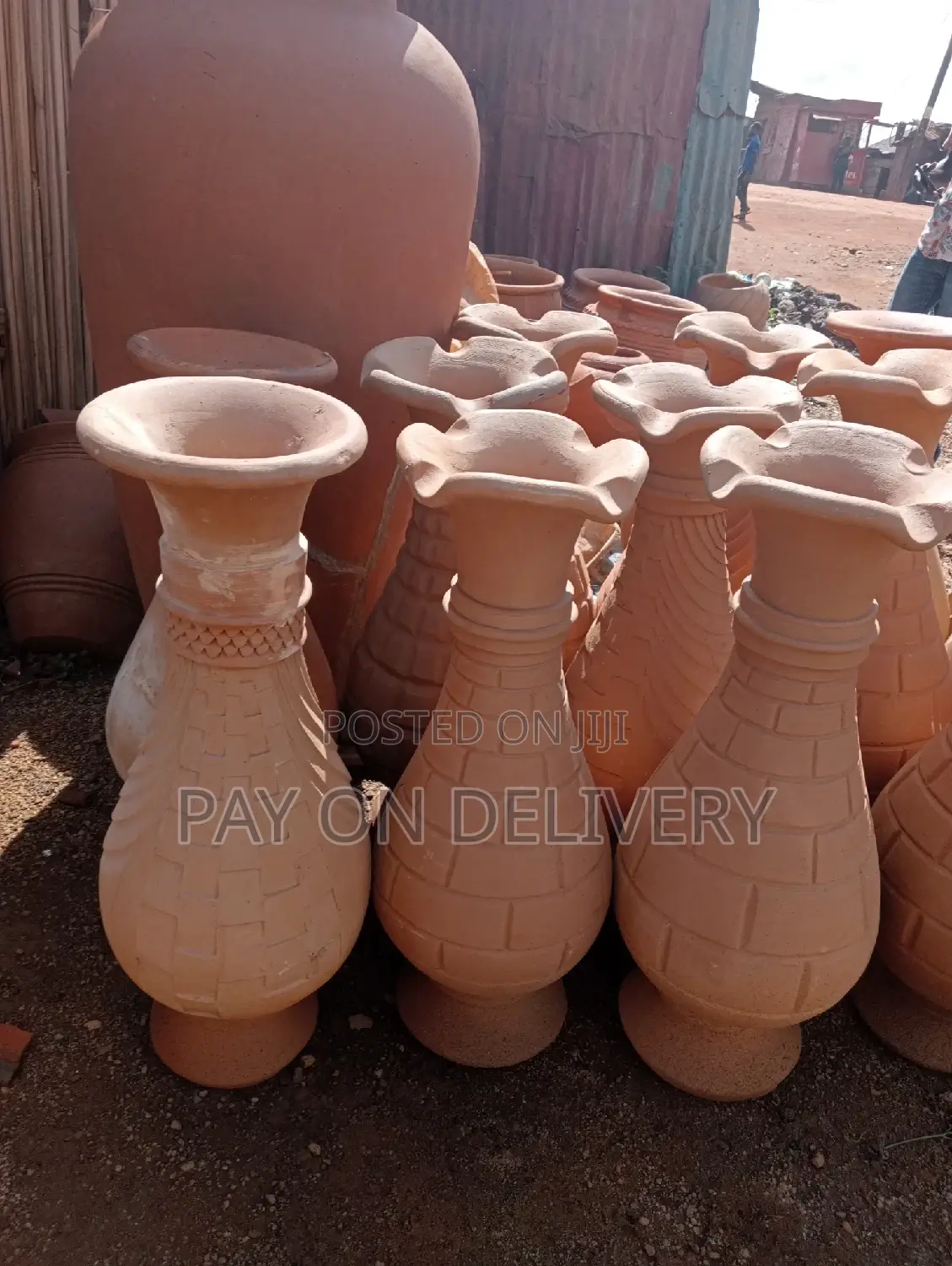 Designer Flower Pots