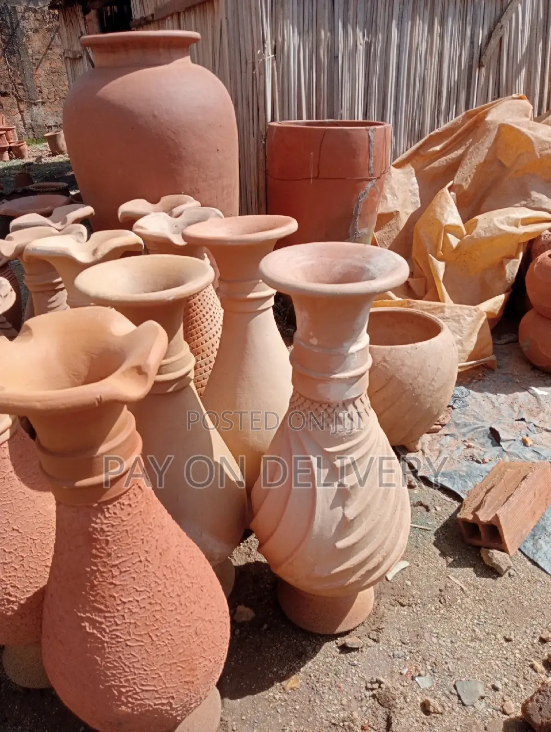 Designer Flower Pots