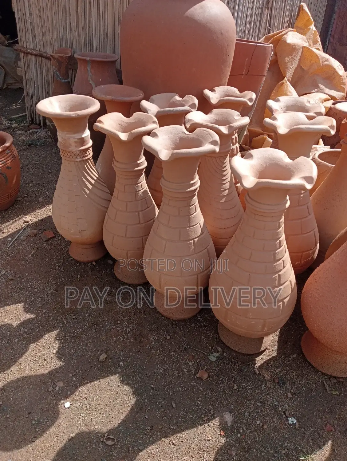 Designer Flower Pots