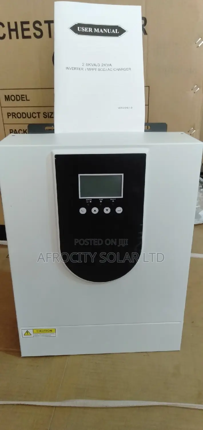 Hybrid Inverter #3.2va