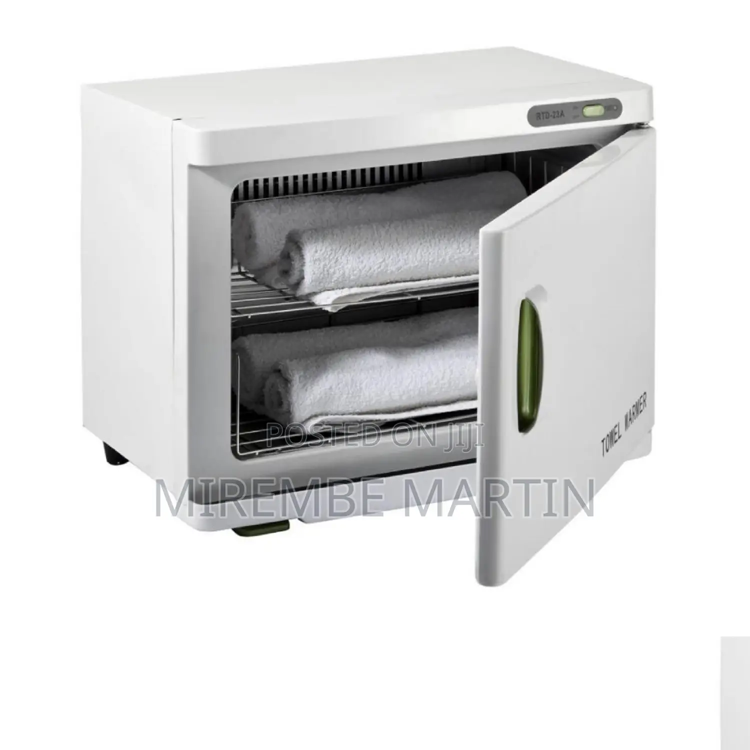 UV Sterilizer Hot Towel Warmer.