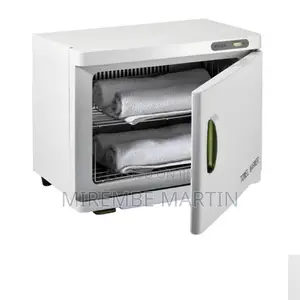 UV Sterilizer Hot Towel Warmer.