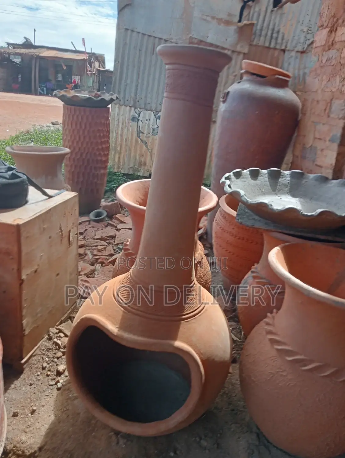 Home Fire Pots