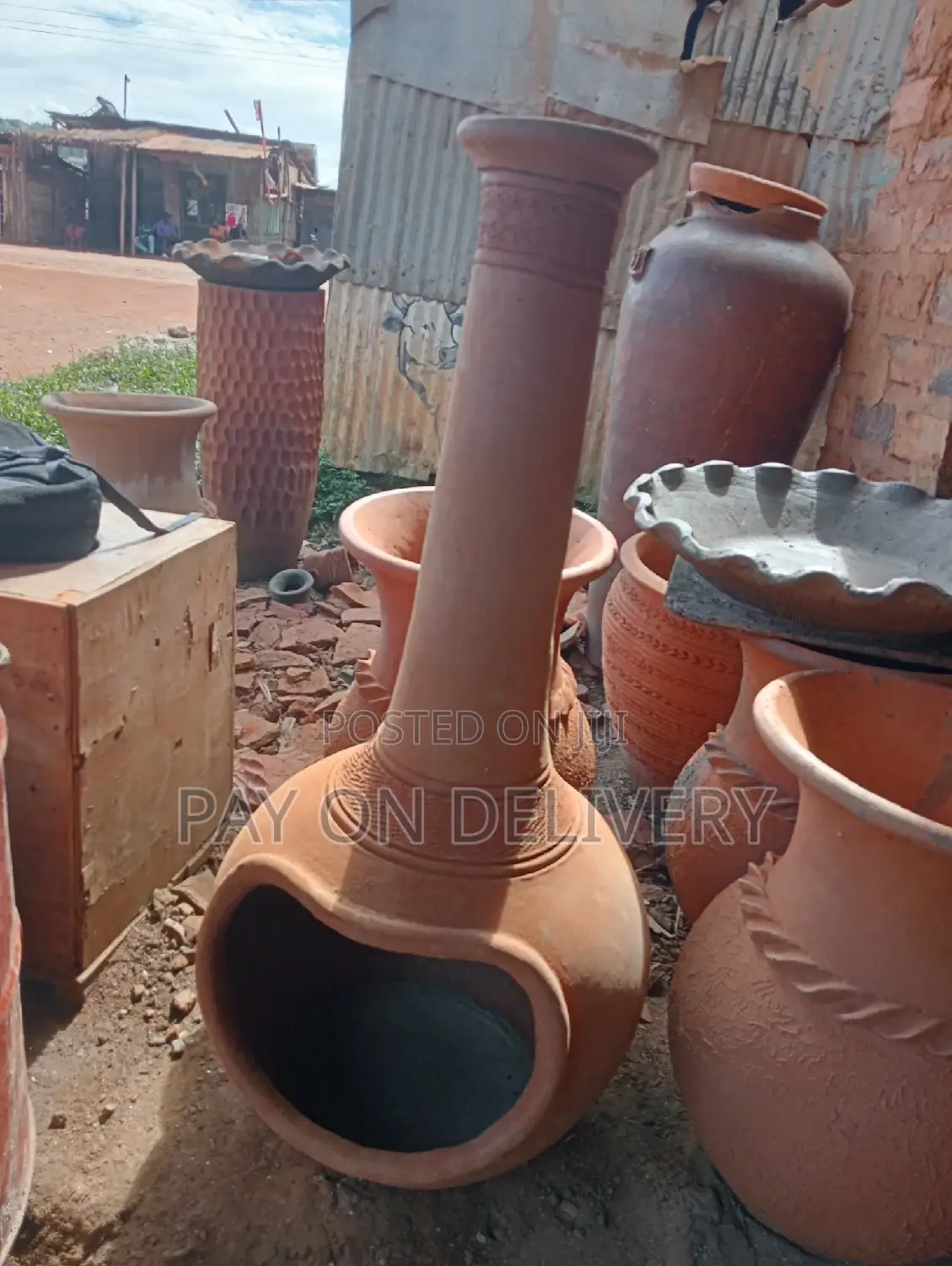 Home Fire Pots