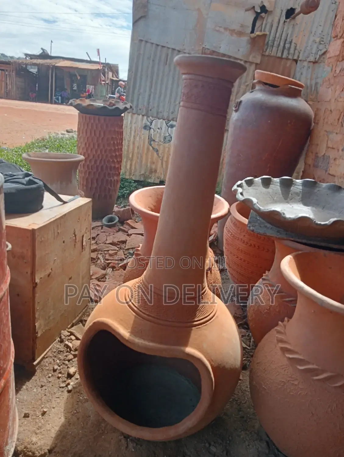 Home Fire Pots