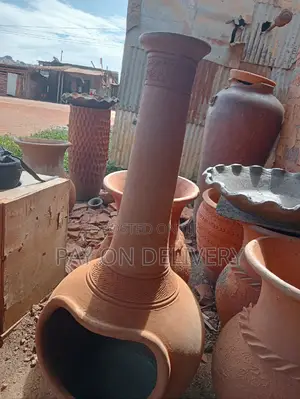 Home Fire Pots