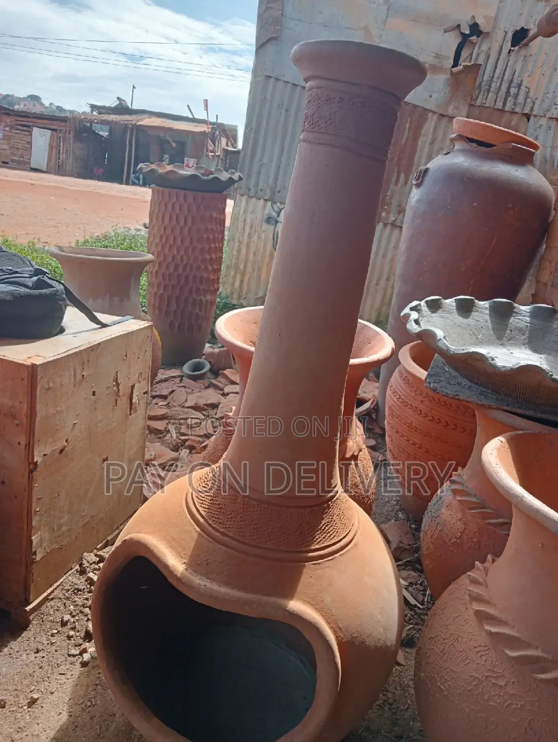 Home Fire Pots