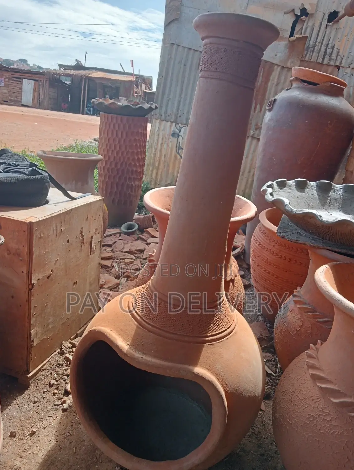 Home Fire Pots