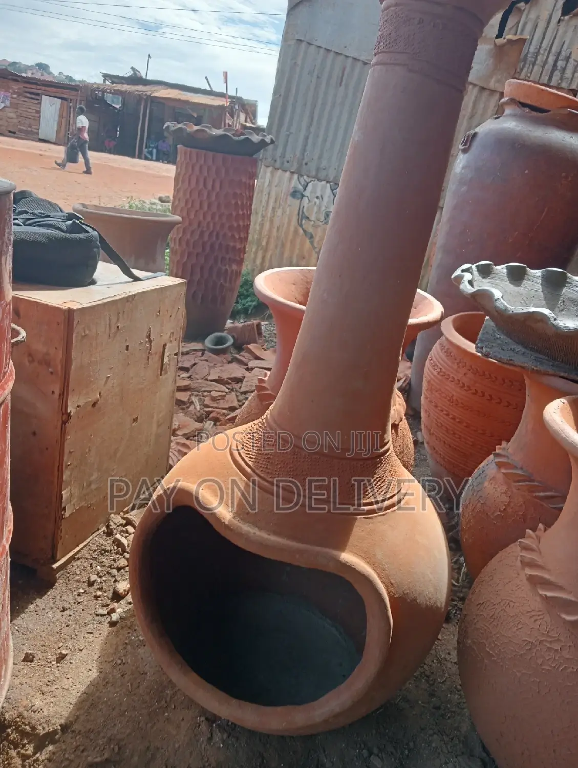 Home Fire Pots